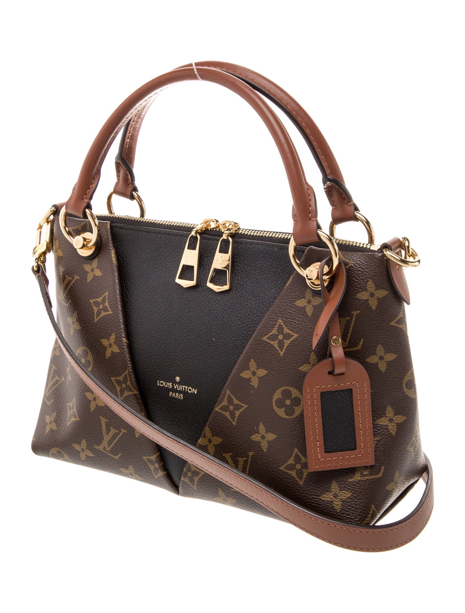 Louis Vuitton LV Monogram Pallas BB